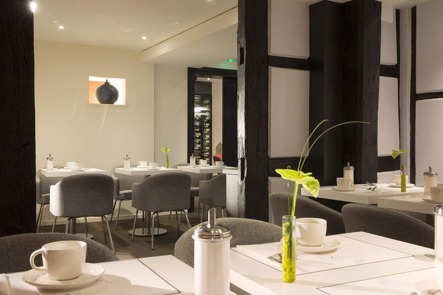 Design Hotel Zimmer in Colmar · Hotel Le Colombier Colmar (67)